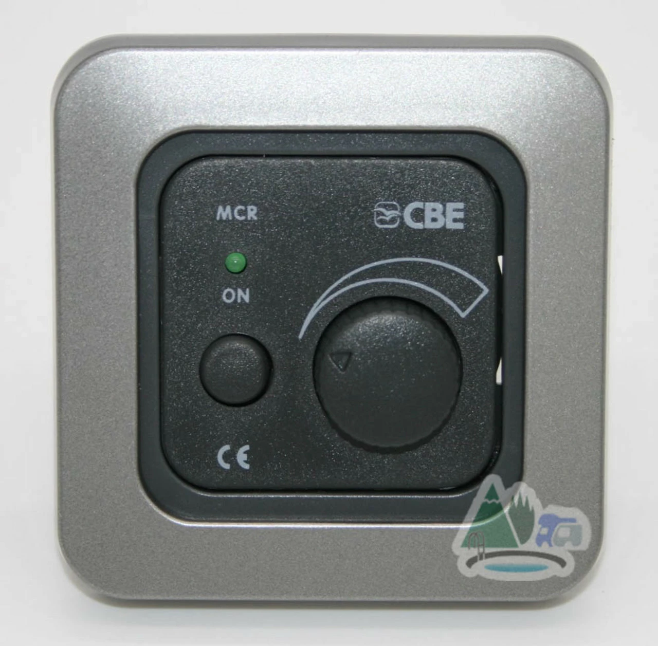 CBE MCR Electronic Caravan Motorhome 12v Dimmer Switch 2 CBE MCR Electronic Caravan Motorhome 12v Dimmer Switch - Image 2