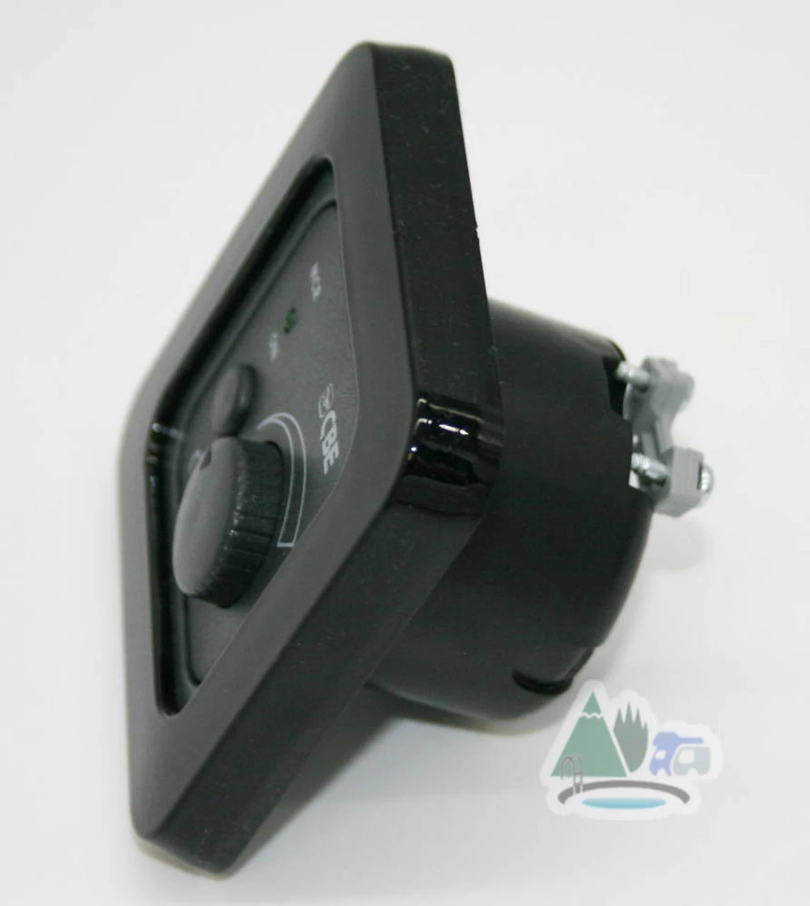 CBE MCR Electronic Caravan Motorhome 12v Dimmer Switch 7 CBE MCR Electronic Caravan Motorhome 12v Dimmer Switch - Image 7