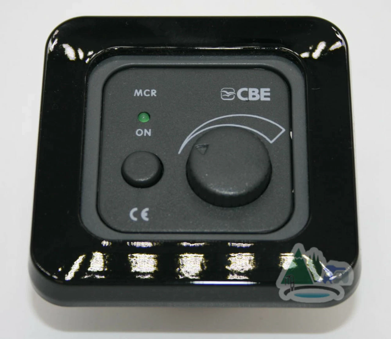 CBE MCR Electronic Caravan Motorhome 12v Dimmer Switch 5 CBE MCR Electronic Caravan Motorhome 12v Dimmer Switch - Image 5