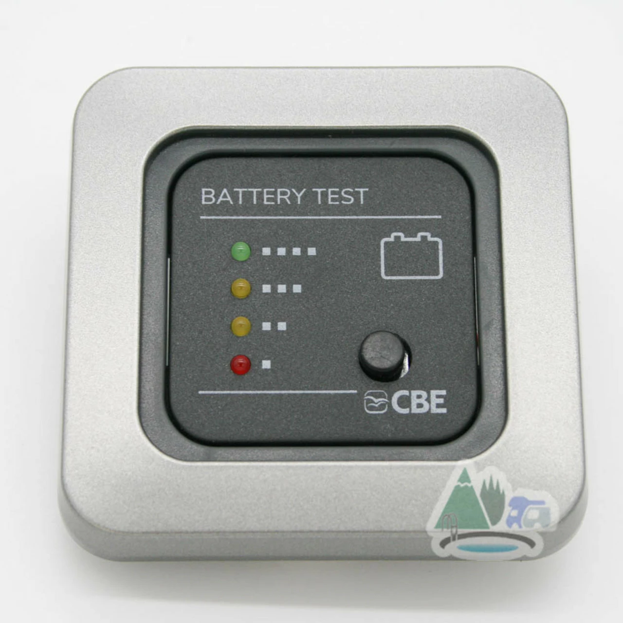 CBE MTB Caravan Motorhome Battery Meter Tester 3 CBE MTB Caravan Motorhome Battery Meter Tester - Image 3