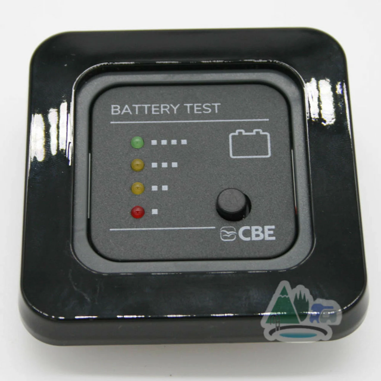 CBE MTB Caravan Motorhome Battery Meter Tester 2 CBE MTB Caravan Motorhome Battery Meter Tester - Image 2