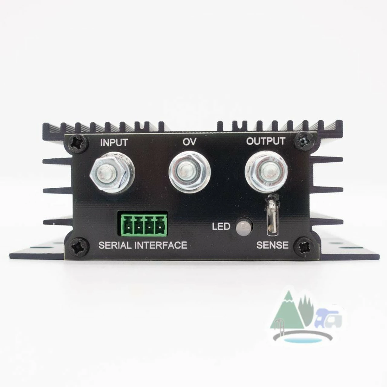 Adventurer 12v Vehicle Battery To Leisure Battery Charger With Engine Trickle Charge 2 Adventurer 12v Vehicle Battery To Leisure Battery Charger With Engine Trickle Charge - Image 2