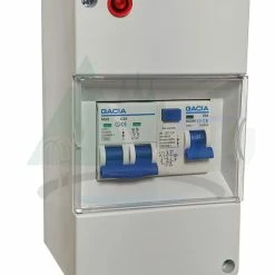 JLS 25 Amp Mains Consumer Unit For Caravan Or Campervan 5 JLS 25 Amp Mains Consumer Unit For Caravan Or Campervan -Campervan Specific Shop Jacksons Leisure Supplies 25 amp MCB 96728.1567439256