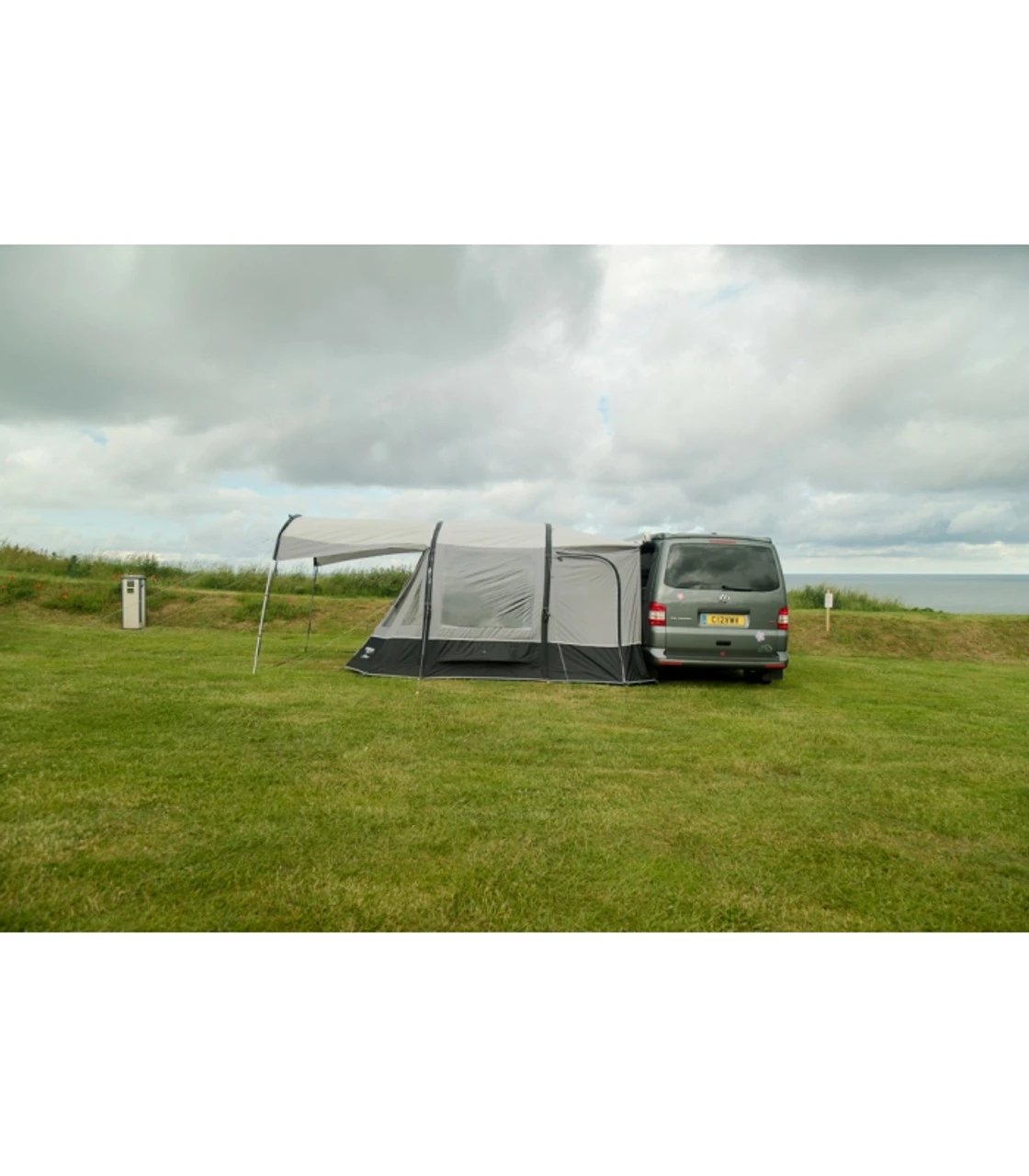 Vango Kela III Drive Away Awning Standard Campervan 2 Vango Kela III Drive Away Awning Standard Campervan - Image 2