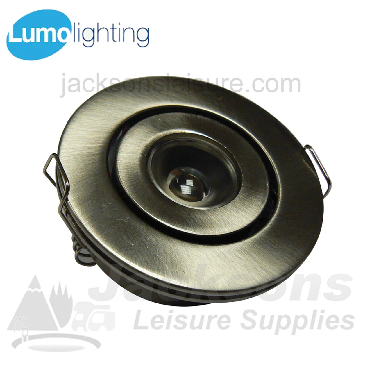 Lumo 01A LED DownLite 1.0W Caravan Recessed Light 1 Lumo 01A LED DownLite 1.0W Caravan Recessed Light