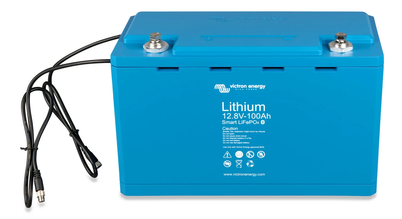 Victron Energy Victron Lithium SuperPack Leisure Battery 2 Victron Energy Victron Lithium SuperPack Leisure Battery - Image 2