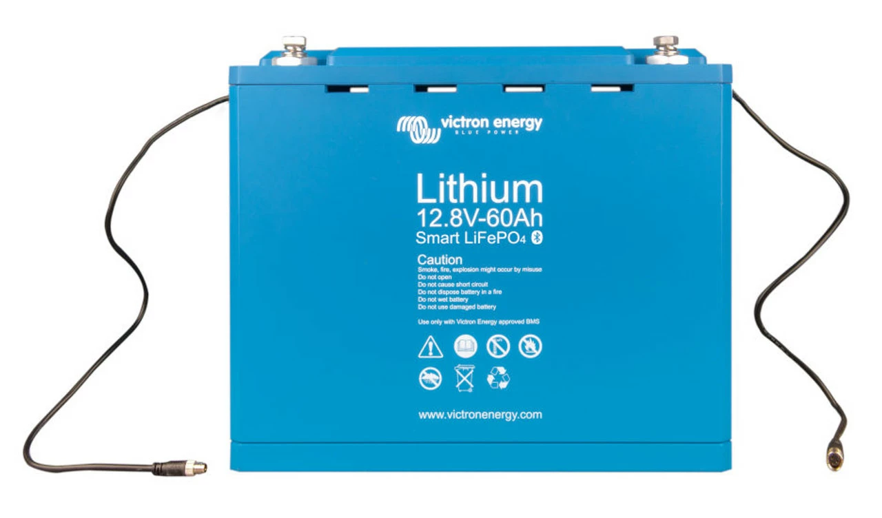 Victron Energy Victron Lithium SuperPack Leisure Battery 1 Victron Energy Victron Lithium SuperPack Leisure Battery