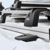 Thule ProBar Flex RV Motorhome And Campervan Roof Rack Railing Bars Set