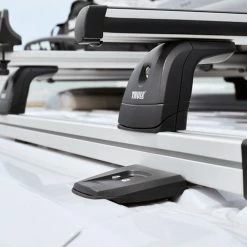 Thule ProBar Flex RV Motorhome And Campervan Roof Rack Railing Bars Set