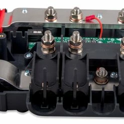 Victron Energy Lynx Distributor 13 Victron Energy Lynx Distributor -Campervan Specific Shop Lynx distributor front open 97038.1639061865