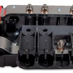 Victron Energy Lynx Power In DC Busbar For Battery Systems -Campervan Specific Shop Lynx power in front open 07035.1638793427