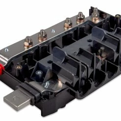 Victron Energy Lynx Power In DC Busbar For Battery Systems -Campervan Specific Shop Lynx power in left open 12133.1638793585