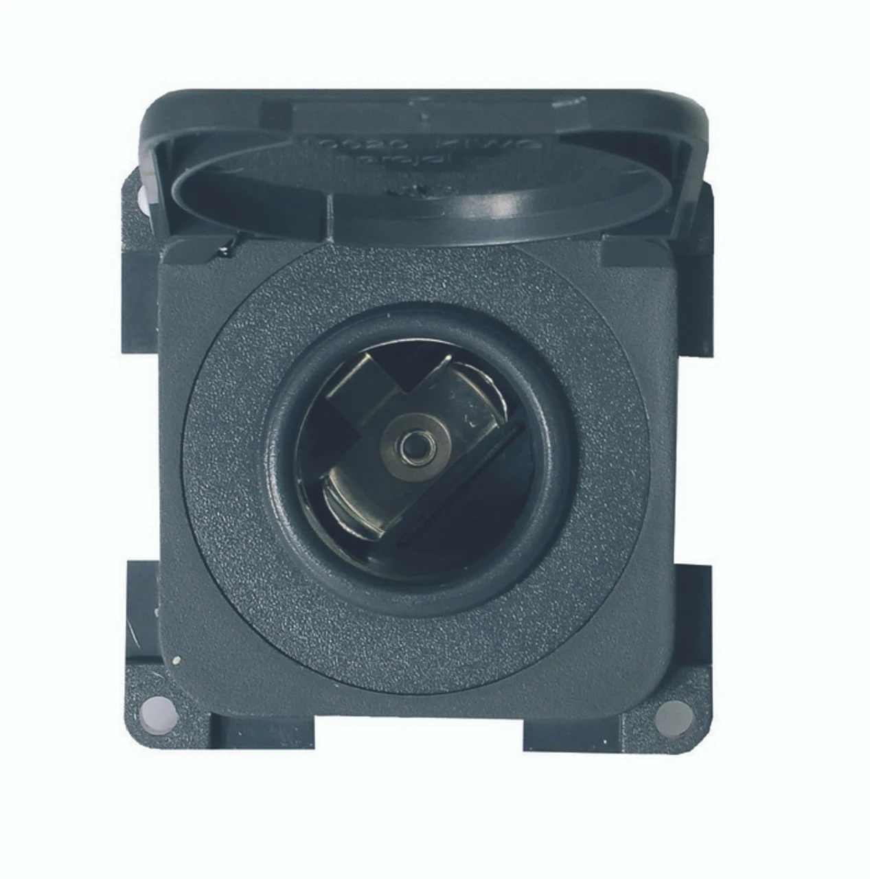 CBE 12V Auto Socket With Dust Cover 1 CBE 12V Auto Socket With Dust Cover