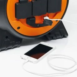 Maypole 15m Roller Mains Unit Camping Hook Up With LED Light 8 Maypole 15m Roller Mains Unit Camping Hook Up With LED Light -Campervan Specific Shop MP3767 2 27145.1675088977