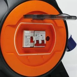 Maypole 15m Roller Mains Unit Camping Hook Up With LED Light 9 Maypole 15m Roller Mains Unit Camping Hook Up With LED Light -Campervan Specific Shop MP3767 3 30730.1675088978