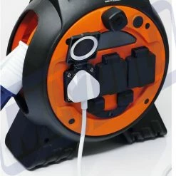 Maypole 15m Roller Mains Unit Camping Hook Up With LED Light 10 Maypole 15m Roller Mains Unit Camping Hook Up With LED Light -Campervan Specific Shop MP3767 38312.1538136868