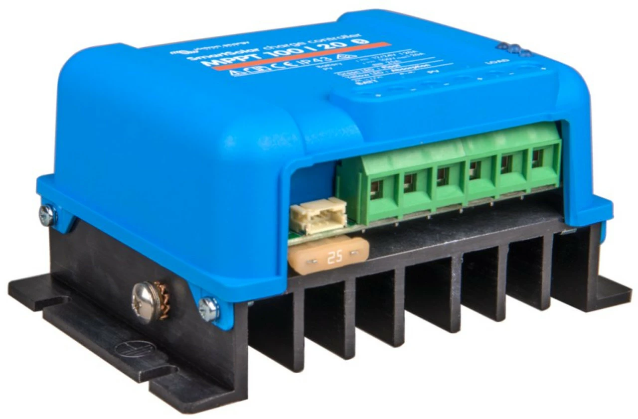 Victron Energy Victron SmartSolar MPPT Leisure Battery Charge Controller 2 Victron Energy Victron SmartSolar MPPT Leisure Battery Charge Controller - Image 2