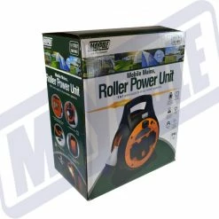 Maypole 15m Roller Mains Unit Camping Hook Up With LED Light 11 Maypole 15m Roller Mains Unit Camping Hook Up With LED Light -Campervan Specific Shop MP 5 75346.1538136868