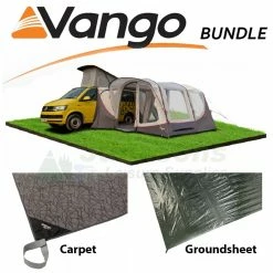 Vango Magra Air Drive Away Awning Bundle