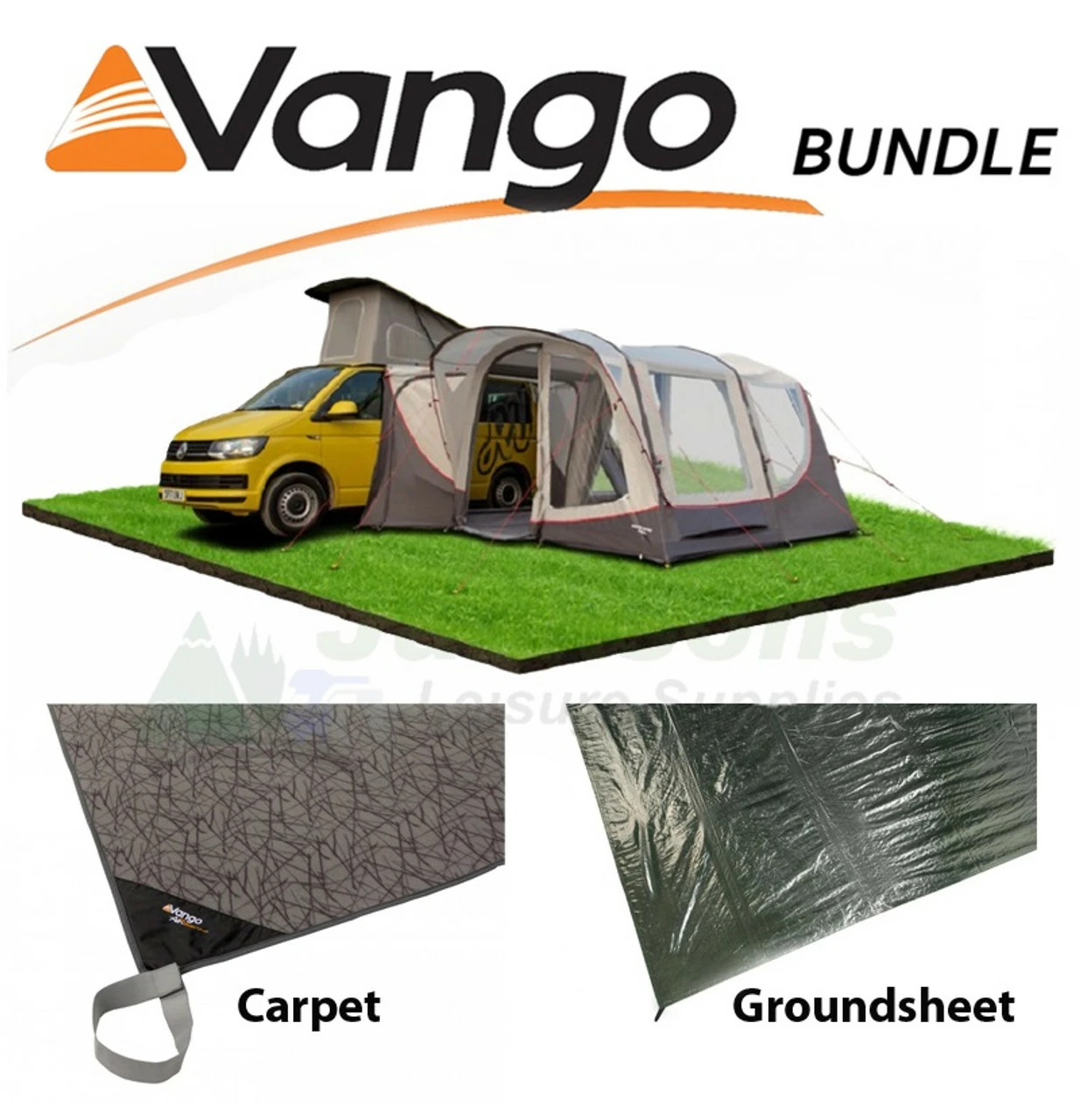 Vango Magra Air Drive Away Awning Bundle 1 Vango Magra Air Drive Away Awning Bundle
