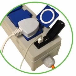 Maypole 5 In 1 Camping Mobile Mains Electricity Hook Up 9 Maypole 5 In 1 Camping Mobile Mains Electricity Hook Up -Campervan Specific Shop Maypole MP3766 81395.1582227902