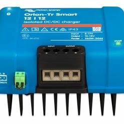 Victron Energy Orion-Tr 12/12 18A Isolated Battery Charger 6 Victron Energy Orion-Tr 12/12 18A Isolated Battery Charger -Campervan Specific Shop Orion Tr Smart 12 12 30 front 68457.1641914970