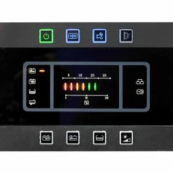 CBE PC180-ST Control Panel For Caravans, Campervans & Motorhomes