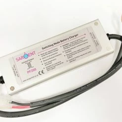 Sargent PF200 2 Stage 12V 192W Leisure Battery Mains Charger