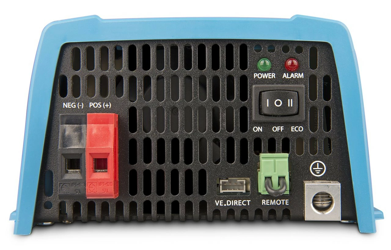 Victron Energy Victron Blue Power Phoenix 12V Or 24V Pure Sinewave Inverter VE.Direct 2 Victron Energy Victron Blue Power Phoenix 12V Or 24V Pure Sinewave Inverter VE.Direct - Image 2