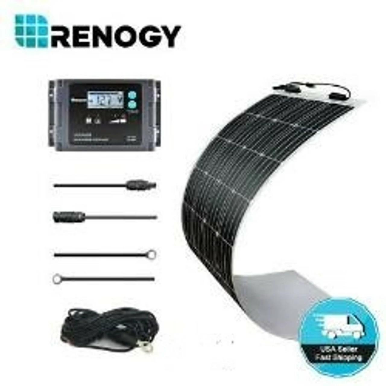 Renogy 160 Watt Flexible Solar Panels And Kits 1 Renogy 160 Watt Flexible Solar Panels And Kits