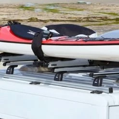 Thule ProBar Flex RV Motorhome And Campervan Roof Rack Railing Bars Set 13 Thule ProBar Flex RV Motorhome And Campervan Roof Rack Railing Bars Set -Campervan Specific Shop Roof Bar Accessories 07729.1536664275