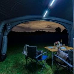 Vango Sunbeam 450 Awning Tent Light System