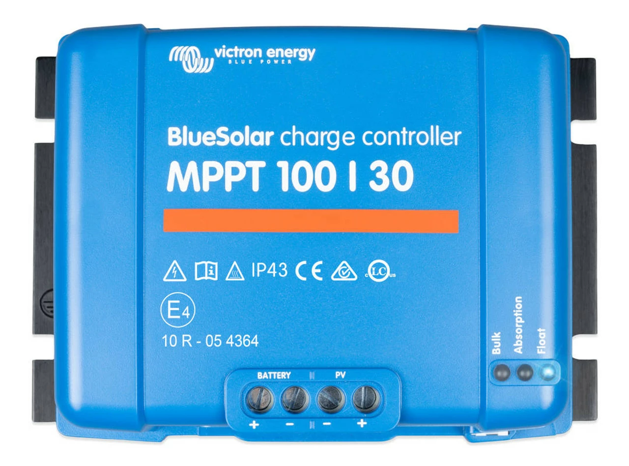 PV Logic 300w Motorhome Solar Panel Kit With 30 Amp MPPT Controller 3 PV Logic 300w Motorhome Solar Panel Kit With 30 Amp MPPT Controller - Image 3