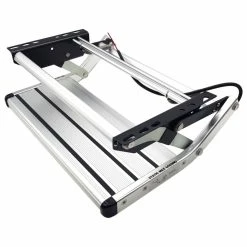 Adventurer Fold-Down Steps For Campervans And Motorhomes With LED Light 13 Adventurer Fold-Down Steps For Campervans And Motorhomes With LED Light -Campervan Specific Shop ST 468 Folded 20103.1672845971