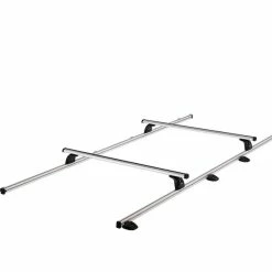 Thule ProBar Flex RV Motorhome And Campervan Roof Rack Railing Bars Set 10 Thule ProBar Flex RV Motorhome And Campervan Roof Rack Railing Bars Set -Campervan Specific Shop Smart Clamps 73619.1536664223