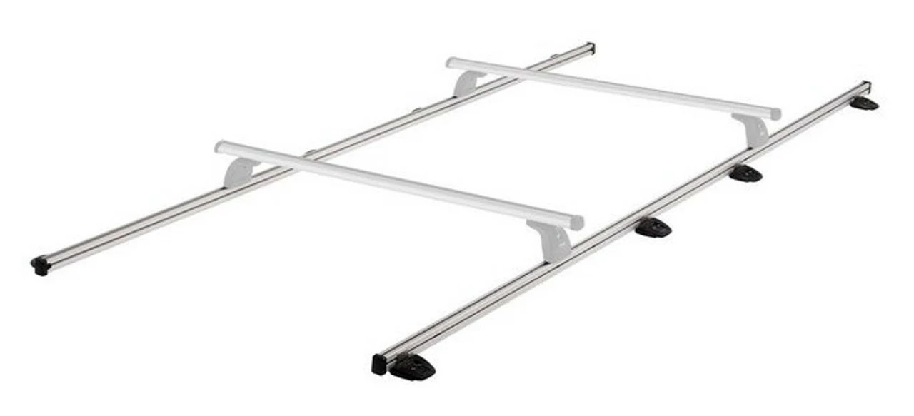 Thule SmartClamp System Roof Rack Mounting Set 1 Thule SmartClamp System Roof Rack Mounting Set