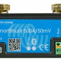 Victron Energy Victron 350 Watt Solar Panel Kit With MPPT Controller, 2000VA MultiPlus , Smart Battery Monitoring And DC-DC Charging -Campervan Specific Shop SmartShunt 500A 50mV 69177.1662981998