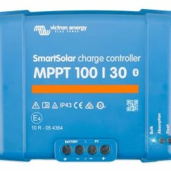 Victron Energy Victron 350 Watt Solar Panel Kit With SmartSolar MPPT Controller & Fittings -Campervan Specific Shop SmartSolar MPPT 100 30 76137.1663238907
