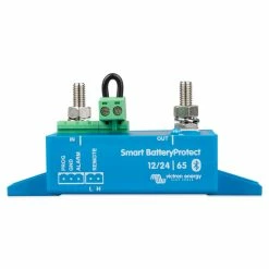 Victron Energy Victron Smart Battery Protect 65A 5 Victron Energy Victron Smart Battery Protect 65A -Campervan Specific Shop Smart BatteryProtect 12 24V 65A front 64670.1671019484