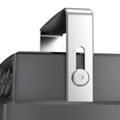 Dometic PLB 40 Portable Camping Leisure Battery 9 Dometic PLB 40 Portable Camping Leisure Battery -Campervan Specific Shop Stainless handle 76171.1549629917