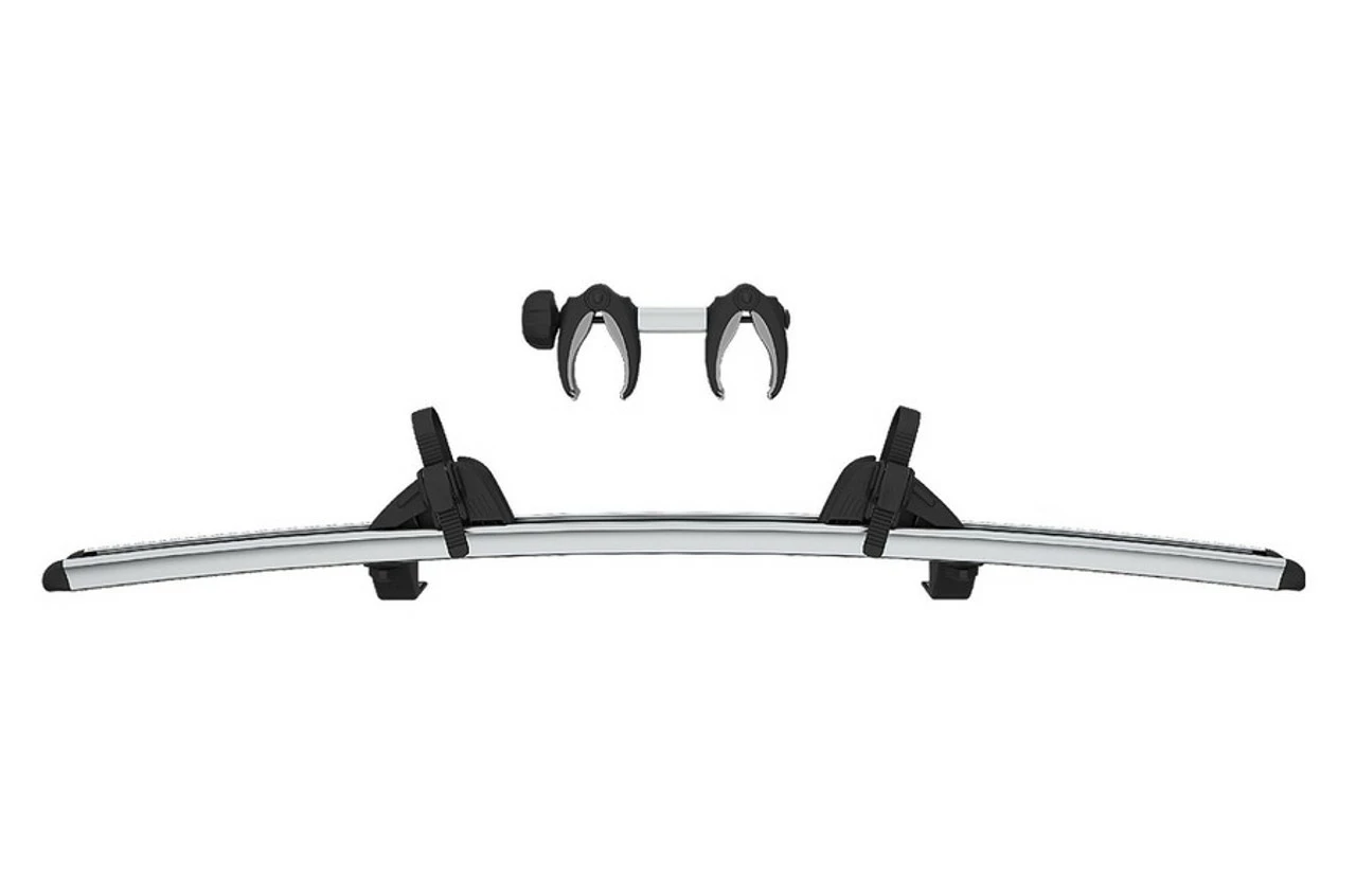 Thule Elite G2 & Excellent 4th Bike Carrier Rail Extension Kit 1 Thule Elite G2 & Excellent 4th Bike Carrier Rail Extension Kit