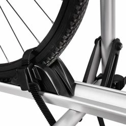 Thule Lift V16 Rear Wall Mounted Bike Rack Carrier -Campervan Specific Shop Thule Lift Adjustable Bike Holders 82982.1536330293