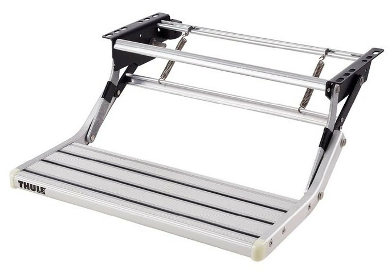 Thule Omnistep Manual Caravan Motorhome Drop Down Steps 1 Thule Omnistep Manual Caravan Motorhome Drop Down Steps