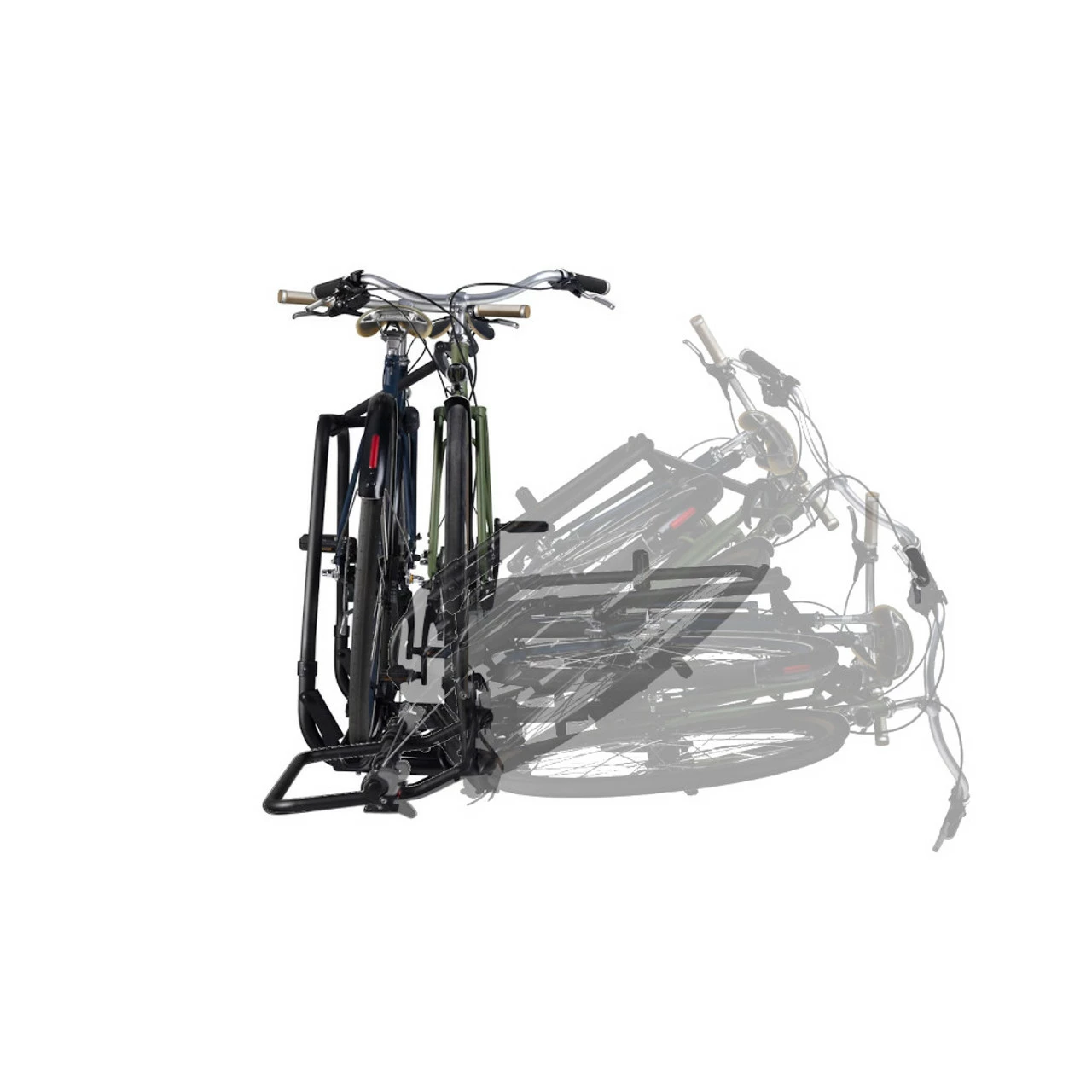 Thule Caravan A-Frame Superb XT Standard Bike Rack 5 Thule Caravan A-Frame Superb XT Standard Bike Rack - Image 5