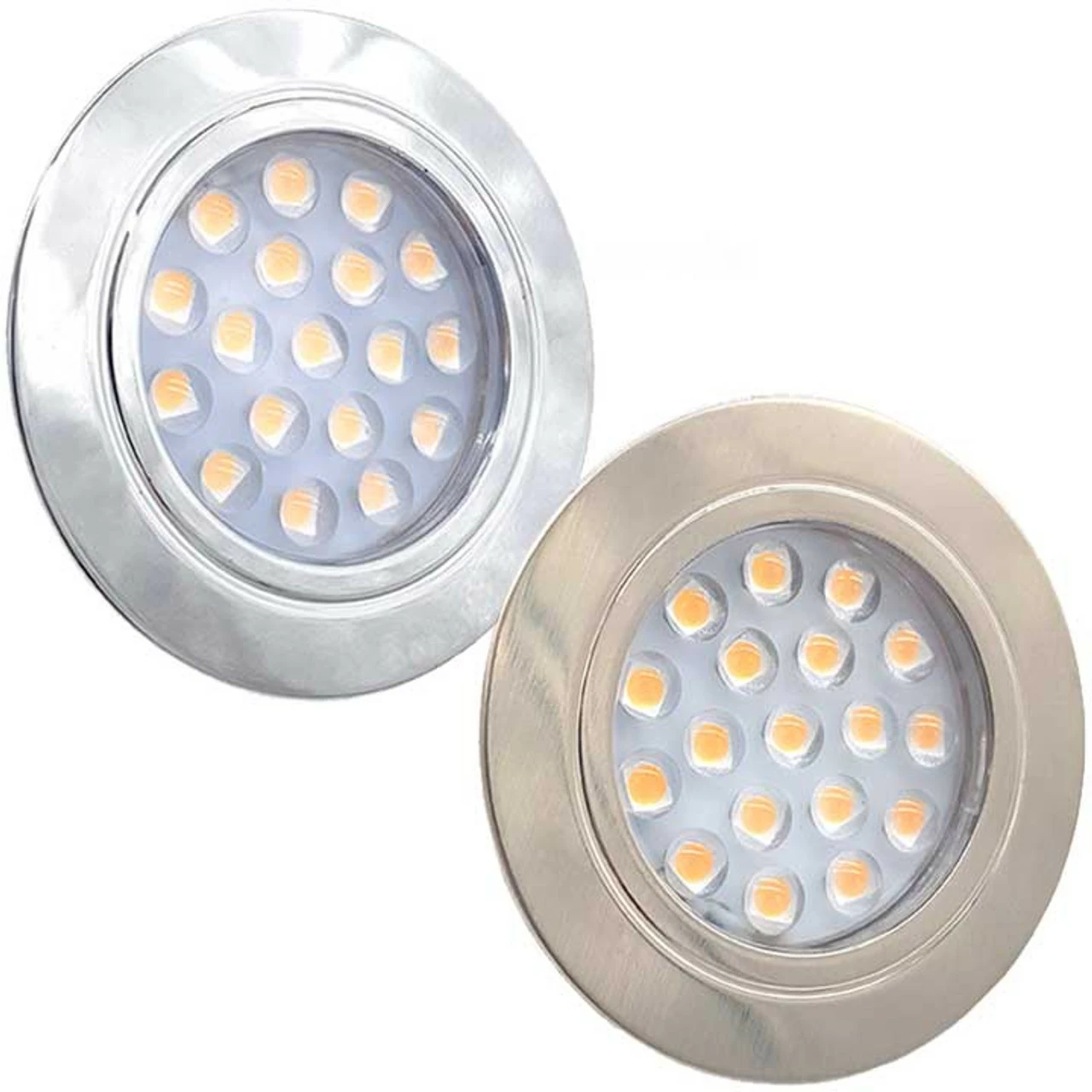 JLS 12v Touch Sensitive Caravan Motorhome Campervan Recessed Downlight 1 JLS 12v Touch Sensitive Caravan Motorhome Campervan Recessed Downlight