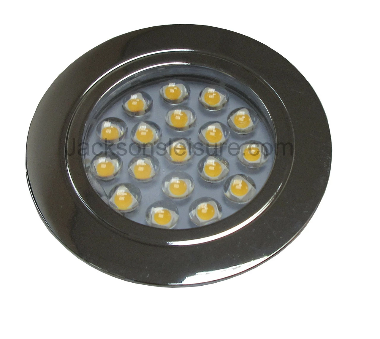 JLS 12v Touch Sensitive Caravan Motorhome Campervan Recessed Downlight 10 JLS 12v Touch Sensitive Caravan Motorhome Campervan Recessed Downlight - Image 10
