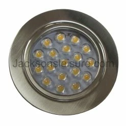 JLS 12v Touch Sensitive Caravan Motorhome Campervan Recessed Downlight 20 JLS 12v Touch Sensitive Caravan Motorhome Campervan Recessed Downlight -Campervan Specific Shop Touch LED Light ST JLS 35041.1482335137