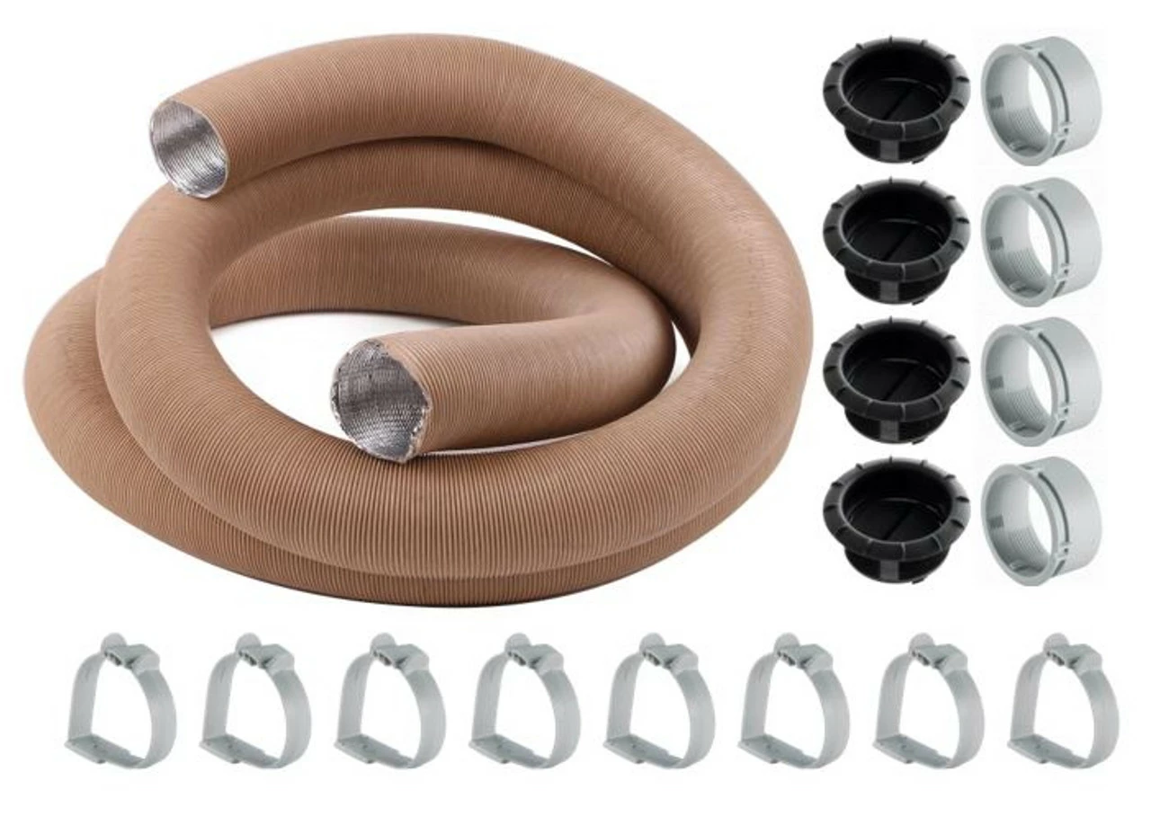 Truma Combi Boiler Ducting Kit 1 Truma Combi Boiler Ducting Kit