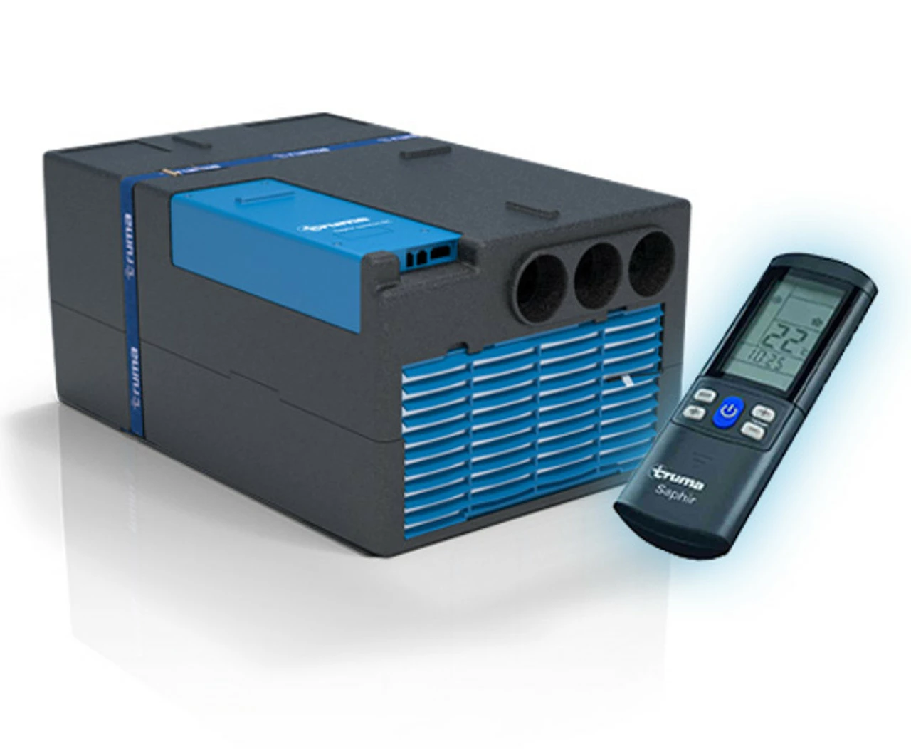 Truma Saphir Comfort Under Bench Air Conditioning Unit 1 Truma Saphir Comfort Under Bench Air Conditioning Unit