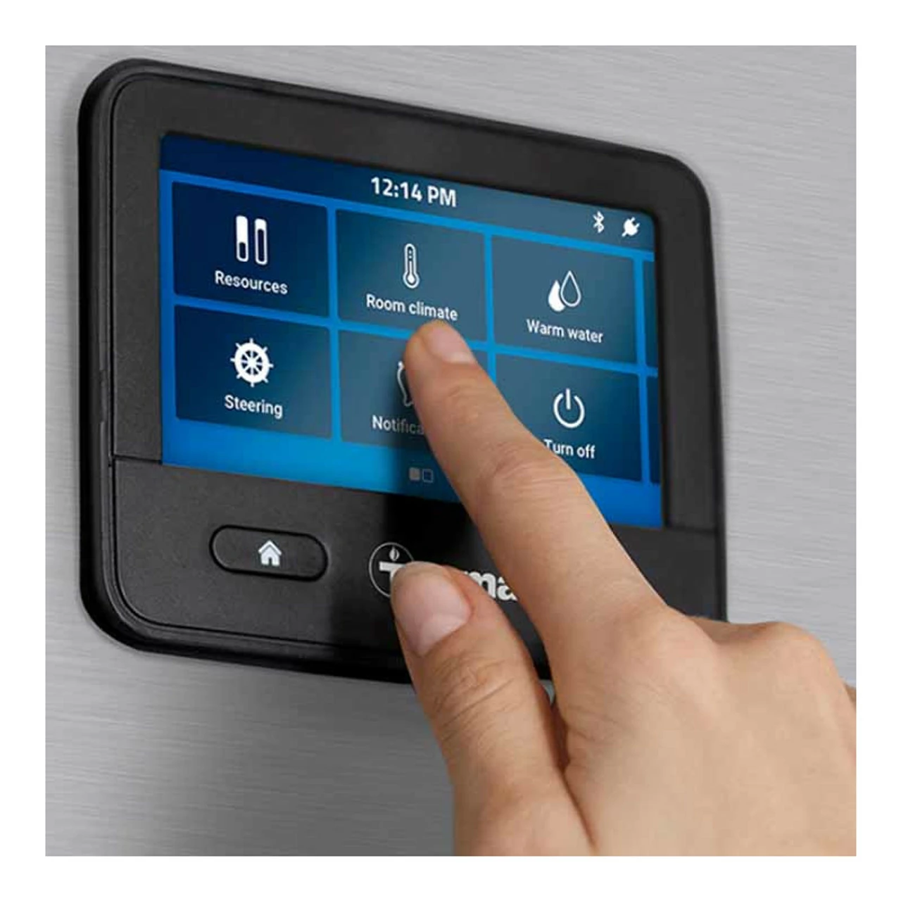 Truma Combi 4E Boiler And Space Heater Complete Kit With INetX Control Panel 8 Truma Combi 4E Boiler And Space Heater Complete Kit With INetX Control Panel - Image 8